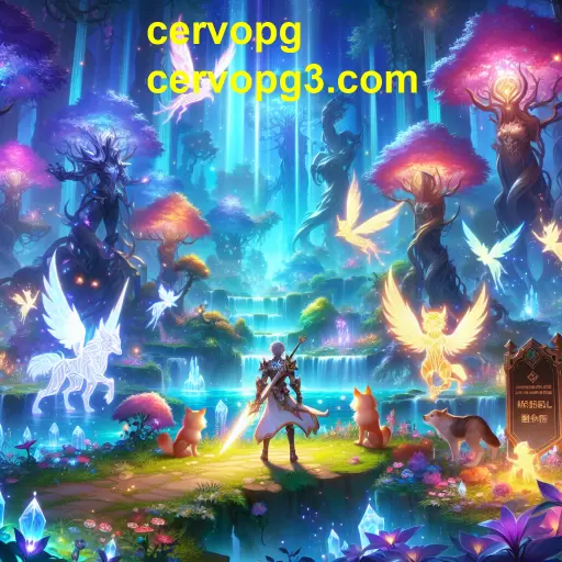 Descubra o Mundo dos Jogos de Aventura no Cervopg