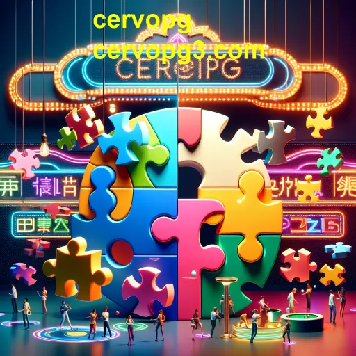 A Magia dos Quebra-Cabeças: Desvendando Desafios no Cervopg
