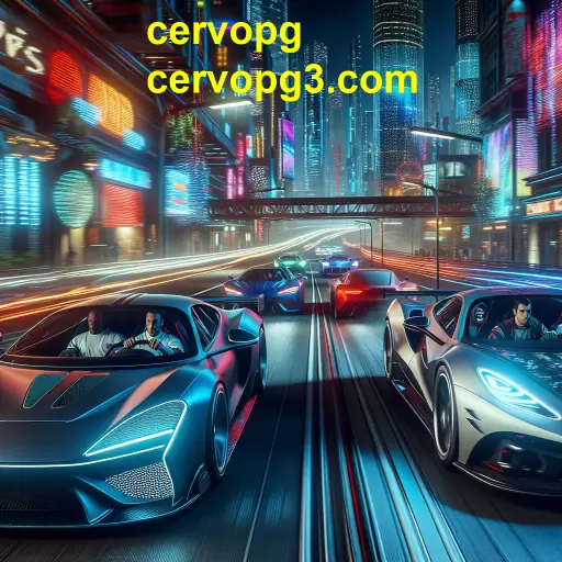 A Emoção das Corridas: Descubra a Categoria de Jogos de Corrida do Cervopg