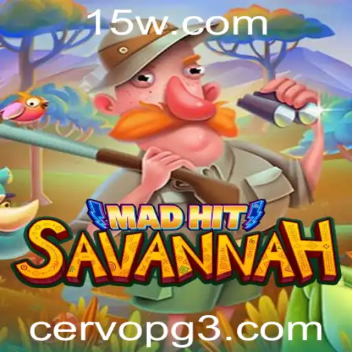 Descubra o Fascinante Mundo de MadHitSavannah: Um Jogo de Estratégia e Aventura