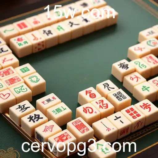 Explorando o Mundo do Mahjong e a Inovação cervopg